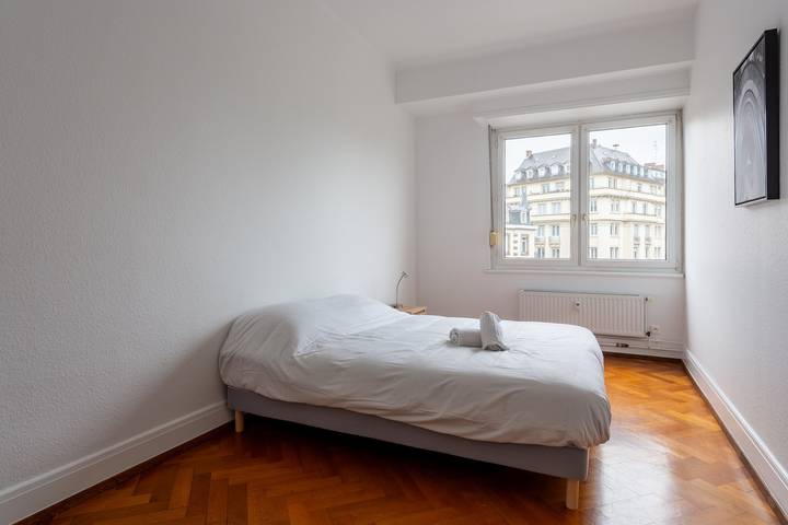 Apartamento entero, Le Hoffman – Confort et charme à Strasbourg in Estrasburgo, Región de Estrasburgo
