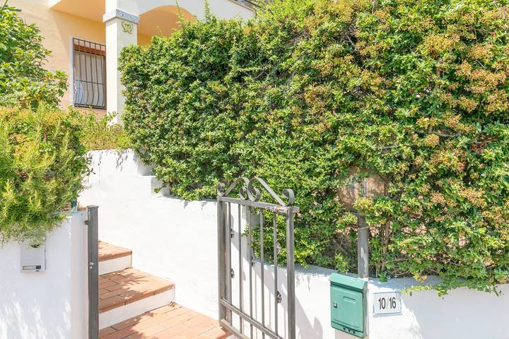 Apartamento entero, Lindo apartamento con vistas al mar - Appartamento le Farfalle in Pittulongu, Olbia