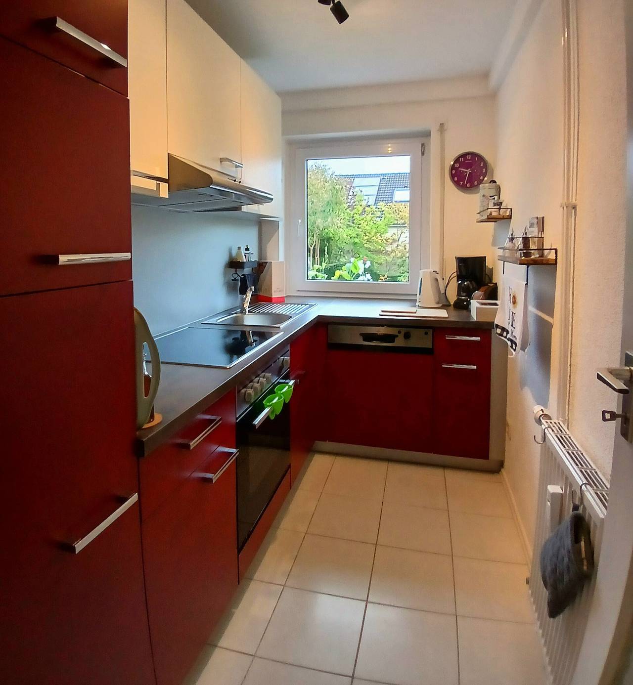Ganze Wohnung, Ferienwohnung 'Flora' mit Privatterrasse und Wi-Fi in Stockach, Landkreis Konstanz
