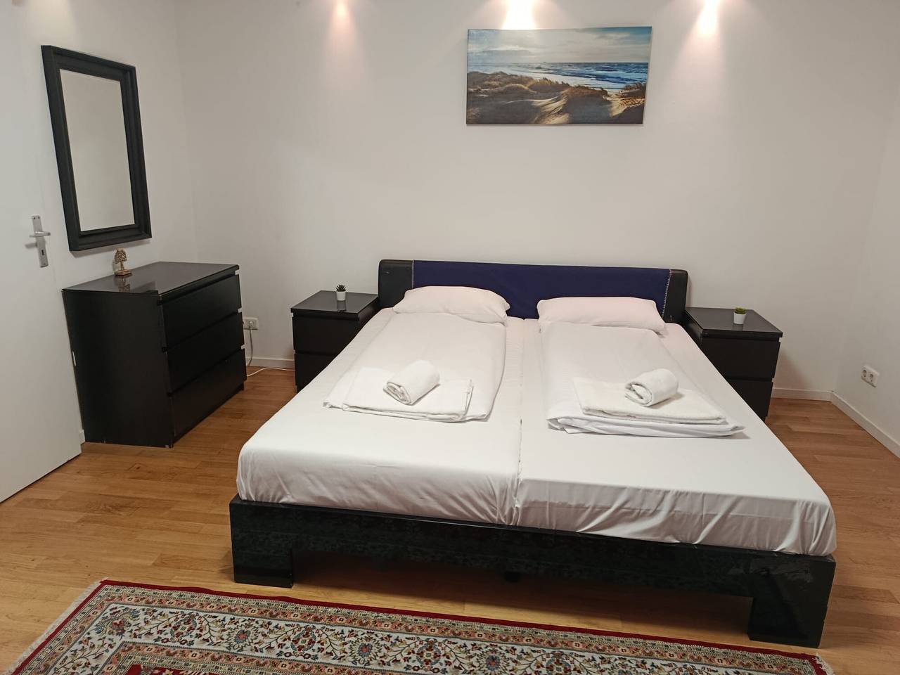 Geheel appartement, Appartement 'Aldars 6' met balkon, wifi en airconditioning in München Ludwigsvorstadt, München