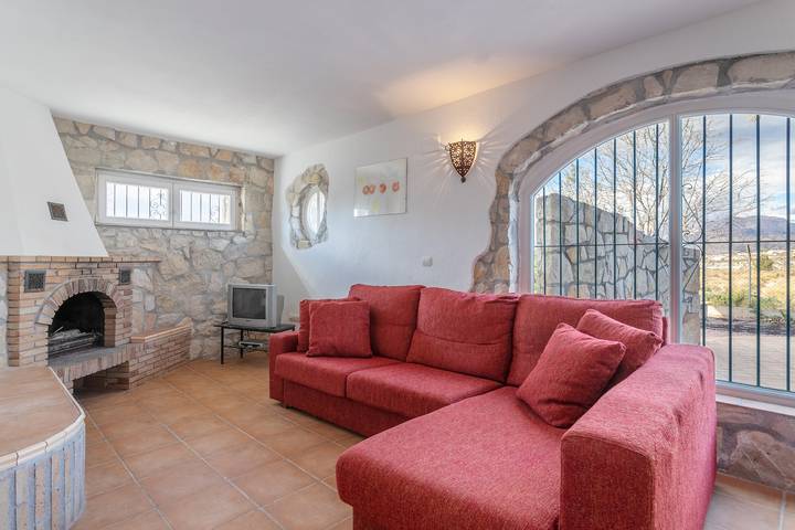 Casa de vacaciones en Busot con piscina privada in Busot, Costa Blanca