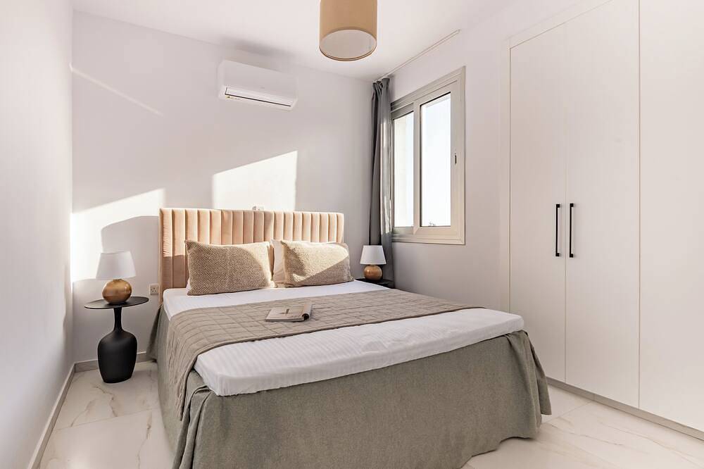 Appartement entier, Sanders Cruise - Charmant 1-Bdr Apte avec balcon in Limassol, Chypre du Sud