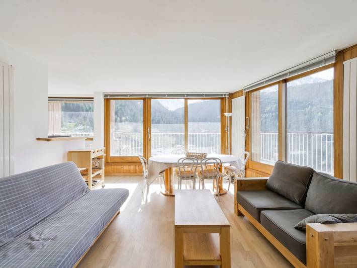 Ganze Wohnung, Charmante Ski-in/Ski-out-Wohnung, 4 Zimmer, 8 Pers., Haustiere erlaubt in Courchevel 1650 (Moriond), Saint-Bon-Tarentaise