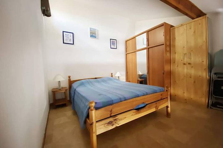 Gîte pour 4 personnes, avec piscine et jacuzzi dans Plage du pont tournant - 2