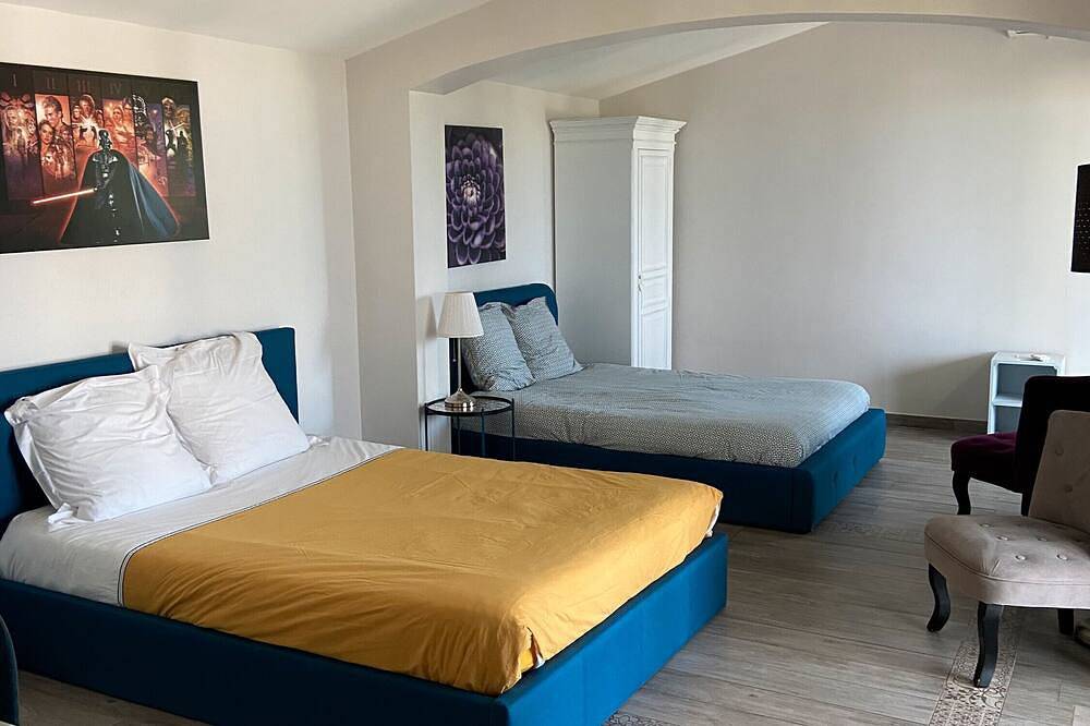 Ferienhaus 'Paisible mit privatem Pool', Bergblick, Wlan und Klimaanlage in Tanneron, Draguignan Region