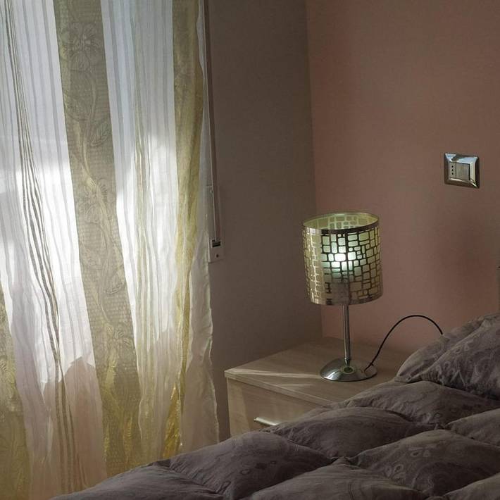 Chambre d’hôte pour 2 personnes, avec Balcon ainsi que Terrasse et Vue à Giulianova