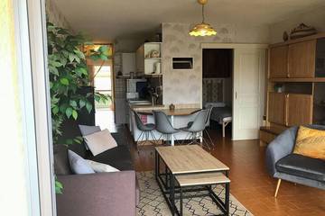 Gîte pour 4 personnes, animaux acceptés dans Office De Tourisme De Banyuls Sur Mer