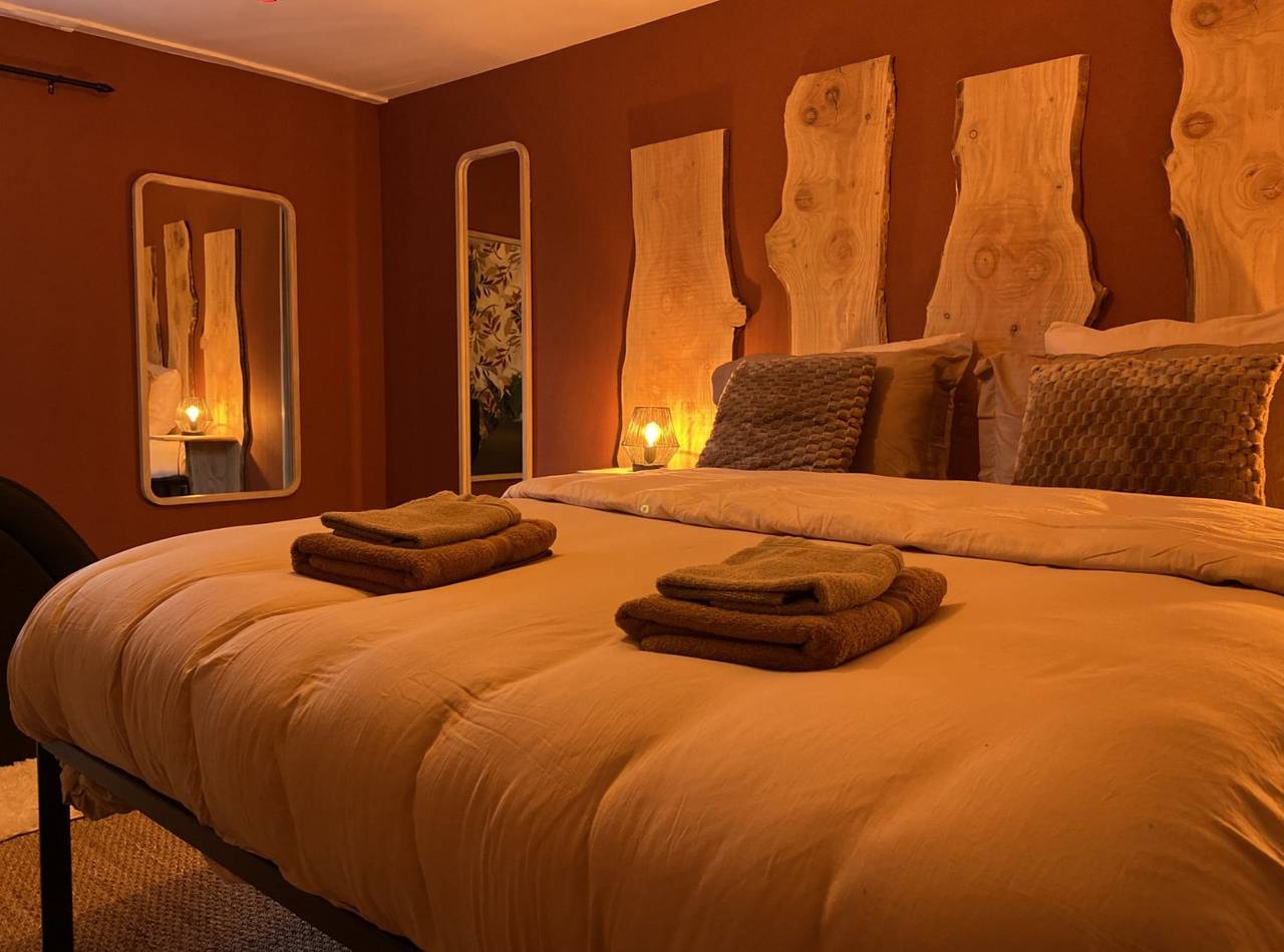 Appartement entier, L'Étincelle Honfleuraise in Honfleur, Région de Lisieux