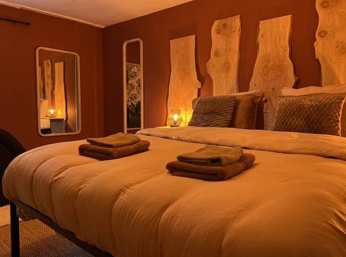 Gîte pour 2 personnes, avec terrasse et jacuzzi à Honfleur - 2