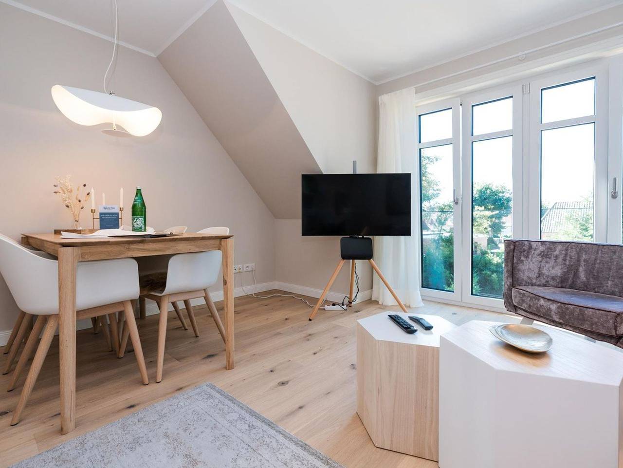 Ganze Ferienwohnung, Margarethenhus - Appartement Margarethenhus in Westerland, Sylt (Gemeinde)