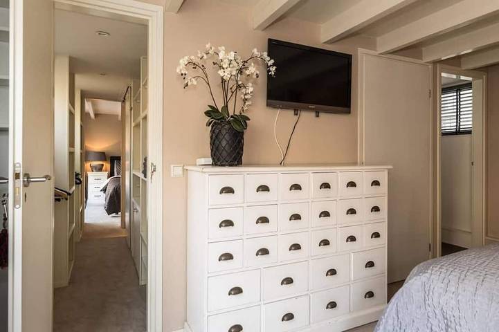 Ferienhaus für 4 Personen, mit Balkon in Anne Frank Haus - 4