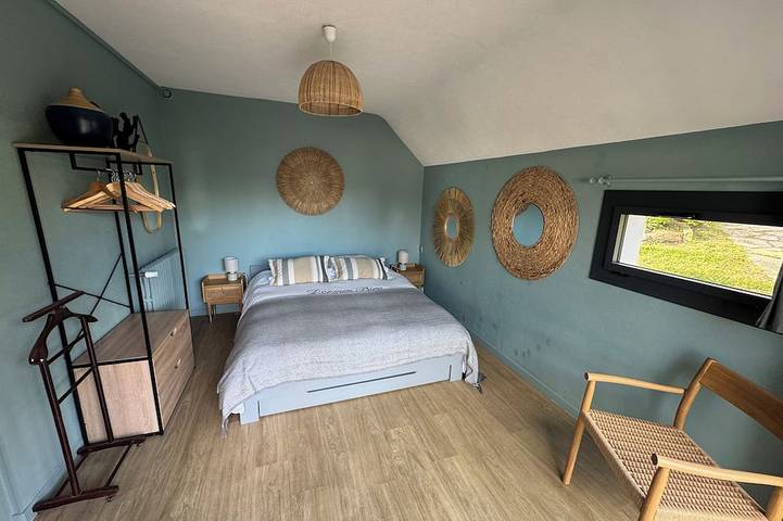 Location de vacances pour 6 personnes, avec jardin et jacuzzi dans Port Maria Plage - 4