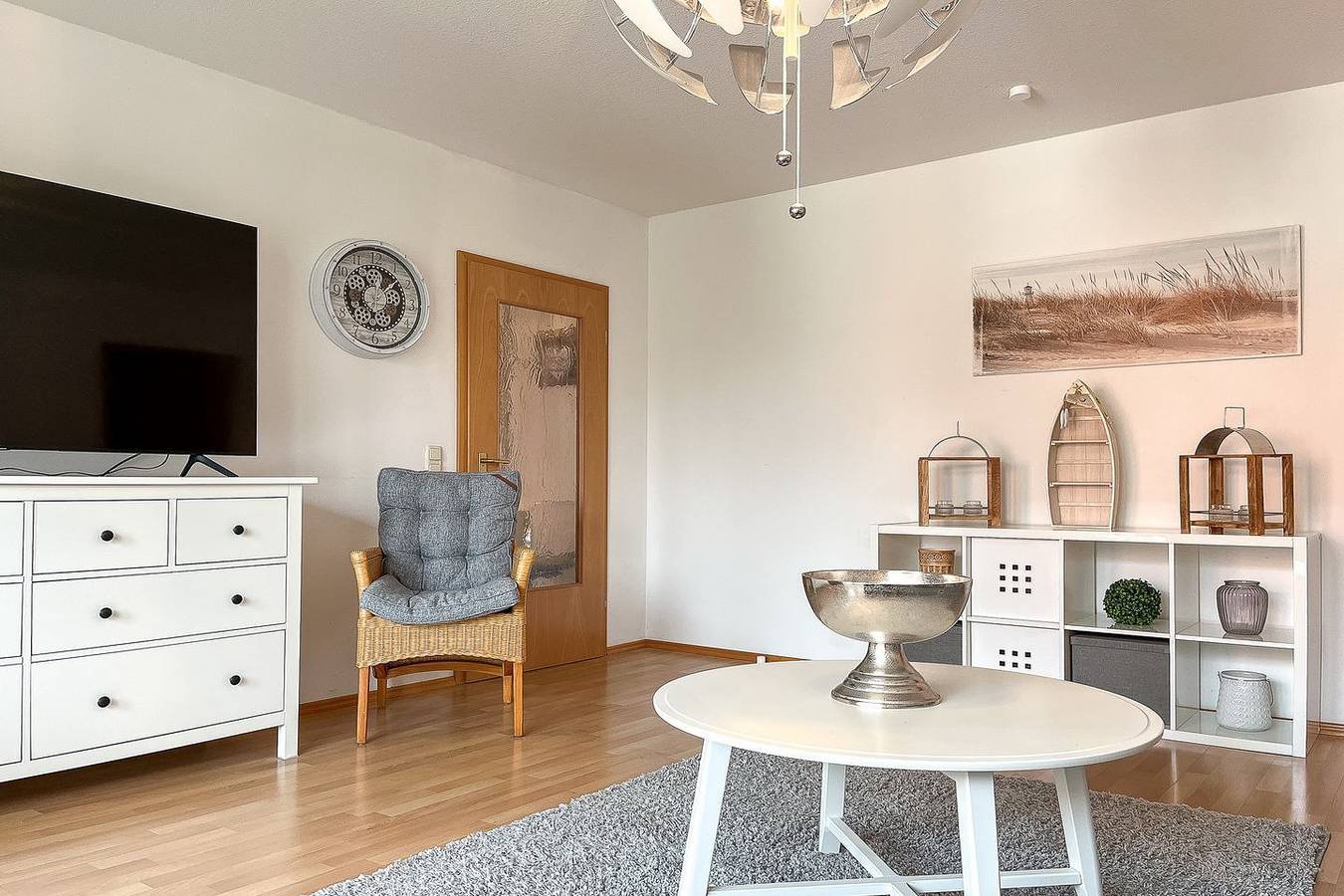 Apartamento entero, Waterkant - Strandhafer Wohnung 6 in Ostseebad Boltenhagen, Boltenhagen