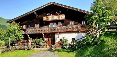 Ferienhaus für 8 Personen, mit Garten und Balkon, kinderfreundlich in Ski Amadé