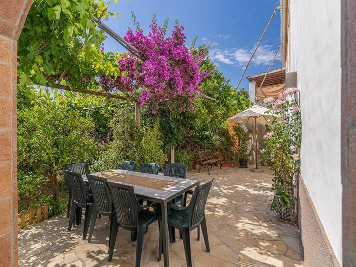 Ferienhaus für 8 Personen, mit Balkon und Terrasse sowie Pool in St Miquel de Balansat - 4