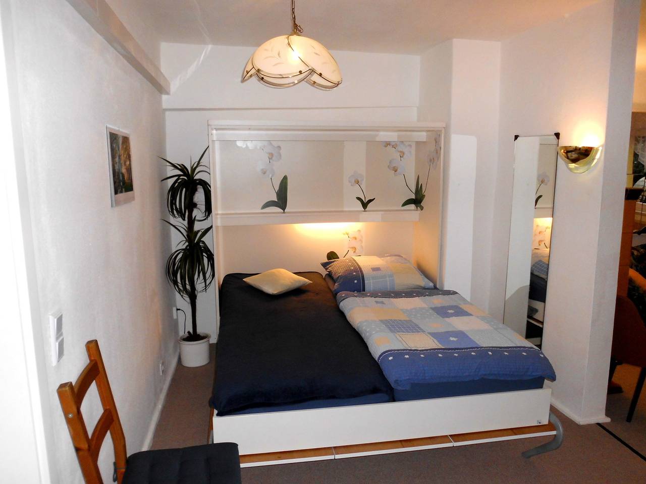 Ferienhaus am See und Wald in Sommerfeld in Kremmen, Ruppiner Seenland
