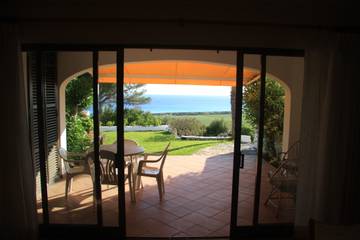 Holiday home in Alaior Municipality, Menorca für 4 