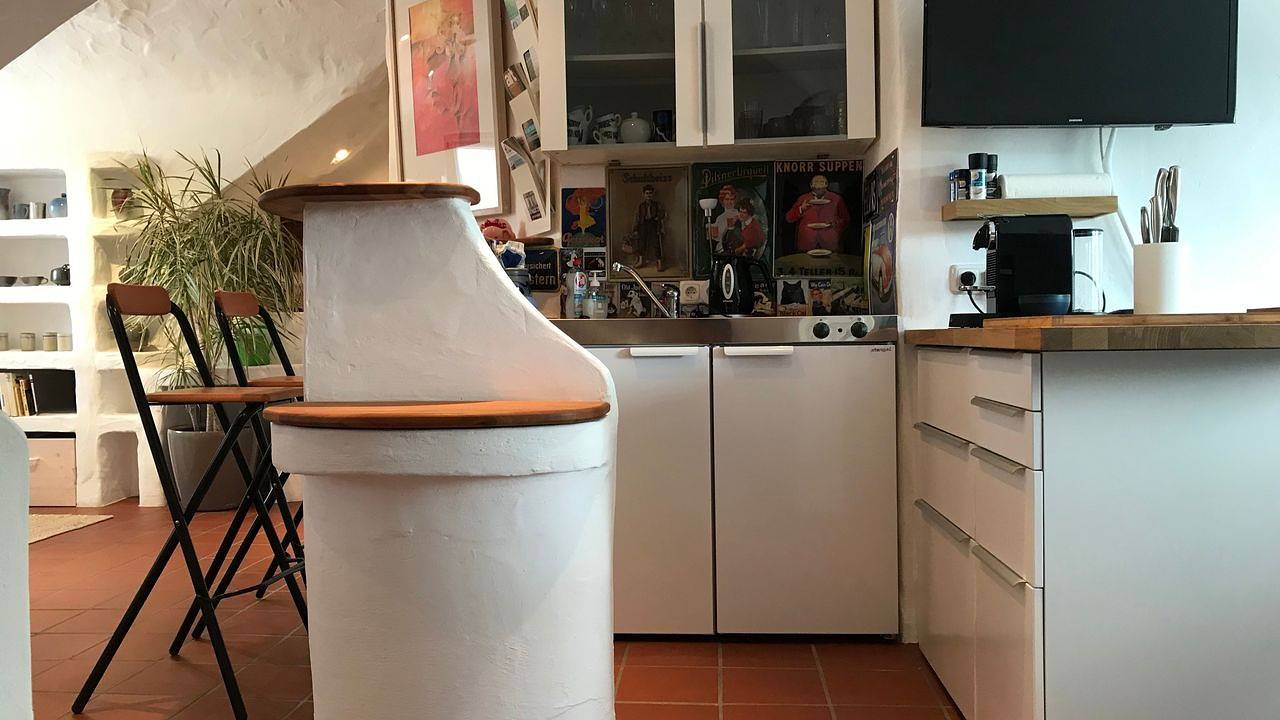 Ganze Ferienwohnung, Ferienwohnung für 2 Personen (80 m²) in Fladungen in Fladungen, Rhön-Bayern