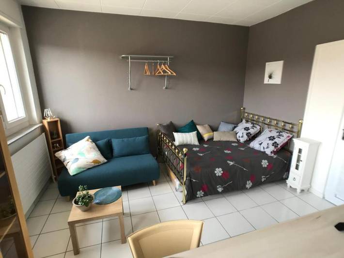 Gîte pour 2 personnes à Saulny