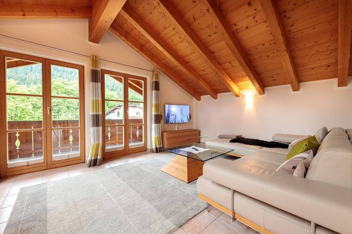 Ferienwohnung für 6 Personen, mit Balkon - 1