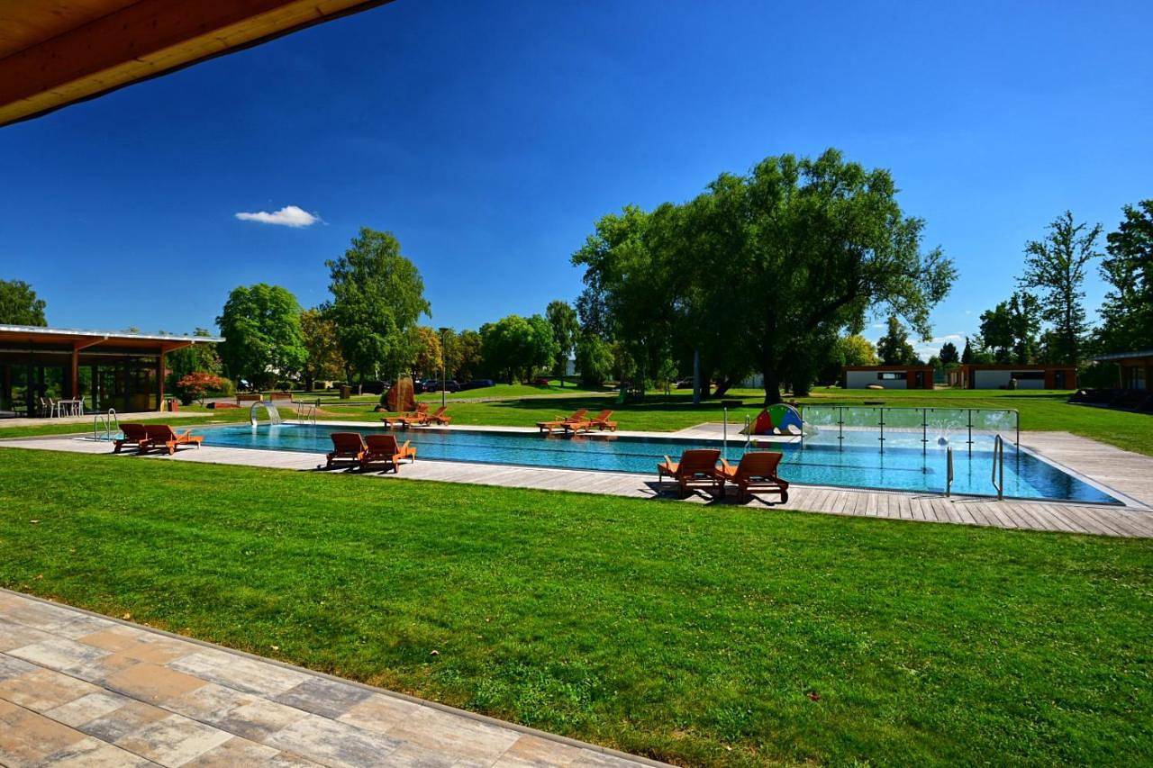 Resort Stromovka in Budweis, Budweis und Umgebung
