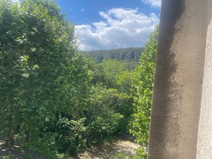 Hôtel pour 2 personnes, avec vue, animaux acceptés dans Le Pont d'Arc - 4