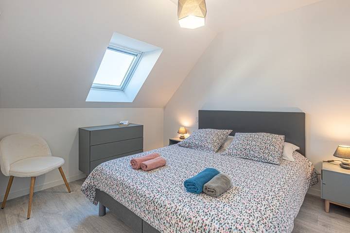 Location de vacances pour 6 personnes, avec jardin et terrasse, animaux acceptés à Plouharnel - 3