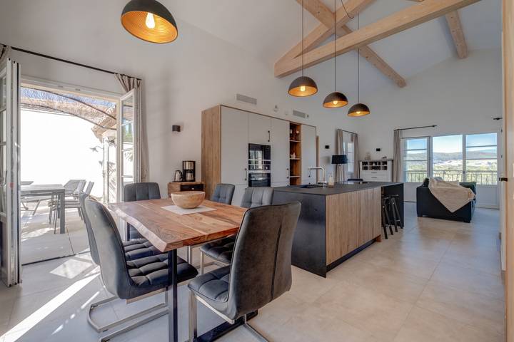 Ferienhaus für 6 Personen, mit Terrasse - 1