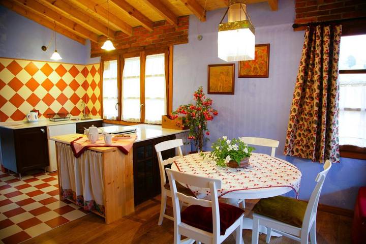 Casa rural para 4 personas, con Balcón y Jacuzzi además de Terraza y Jardín en Cabranes - 3