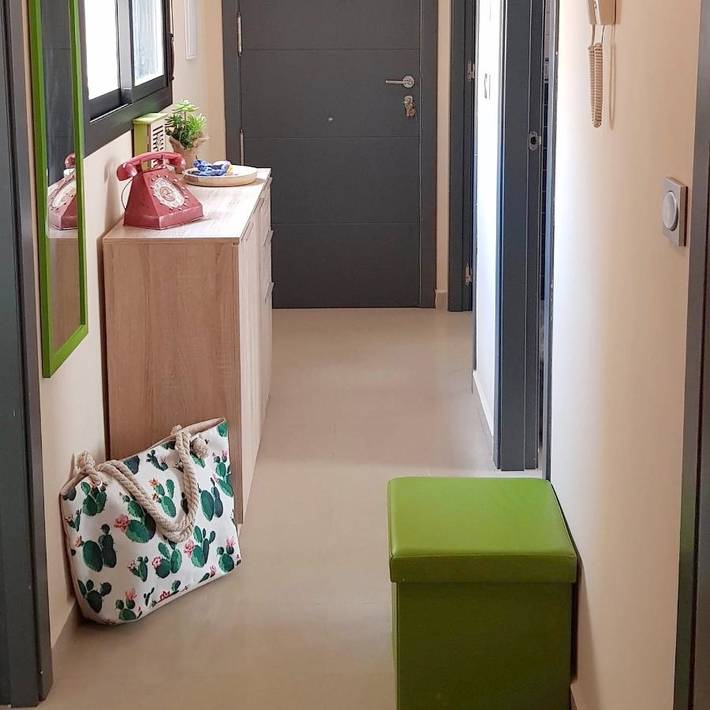 Gîte pour 4 personnes, avec balcon dans Melilla - 4