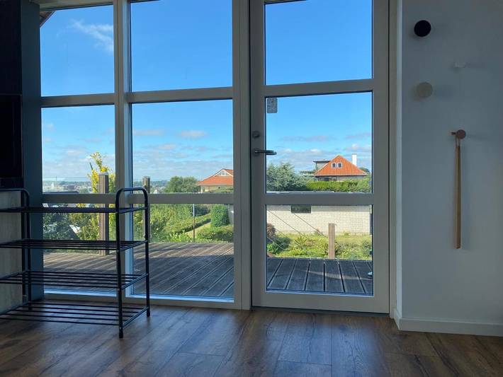 Ferienwohnung für 4 Personen, mit Balkon und Terrasse sowie Ausblick in Kolding - 4