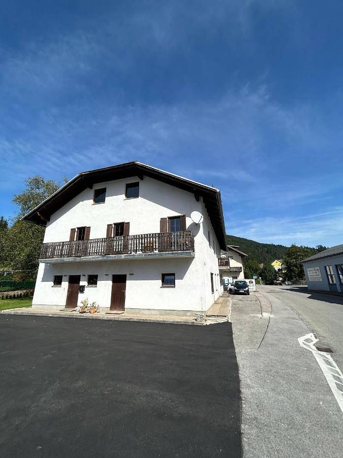 Ferienwohnung für 3 Personen, mit Garten in Lunz am See