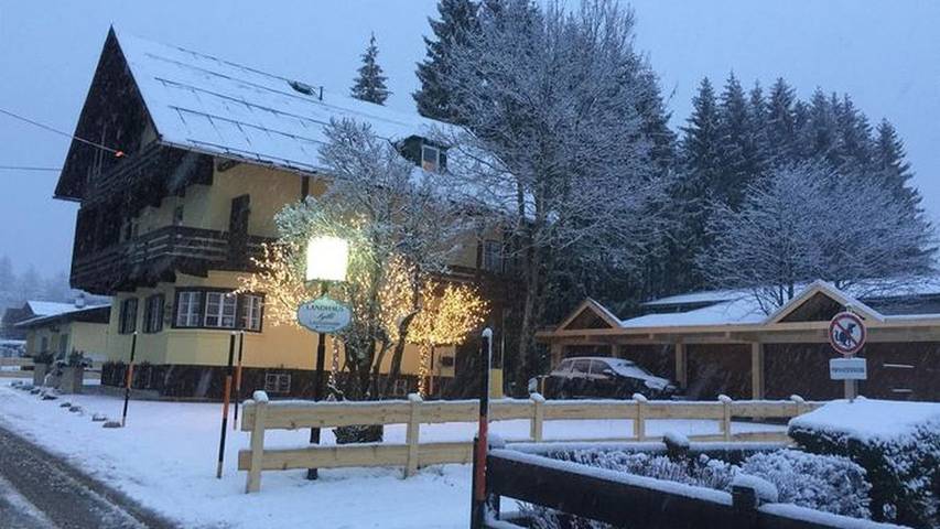 Hütte für 4 Personen in Seefeld in Tirol - 3