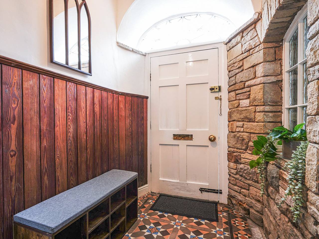 The Old Bulls Head in Chapel-en-le-Frith, Derbyshire