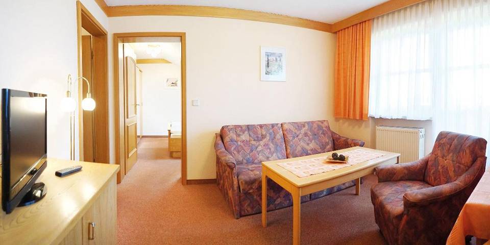 Ferienhaus für 2 Personen, mit Garten und Balkon in Bad Füssing - 4
