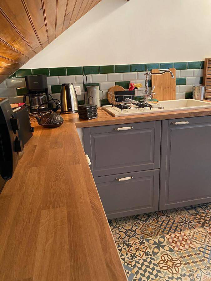 Gîte pour 2 personnes, avec jardin à Monteaux - 4