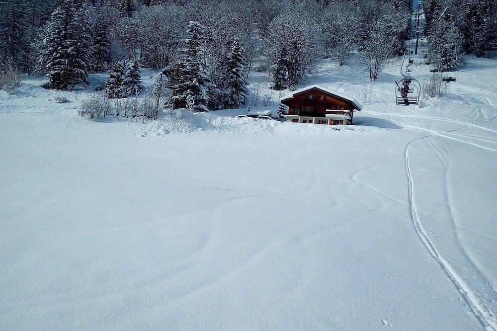 Ganze Wohnung, Au Pied du Mont Blanc, au Coeur D'un Village Typique de Montagne in Saint-Gervais-les-Bains, Pays du Mont-Blanc