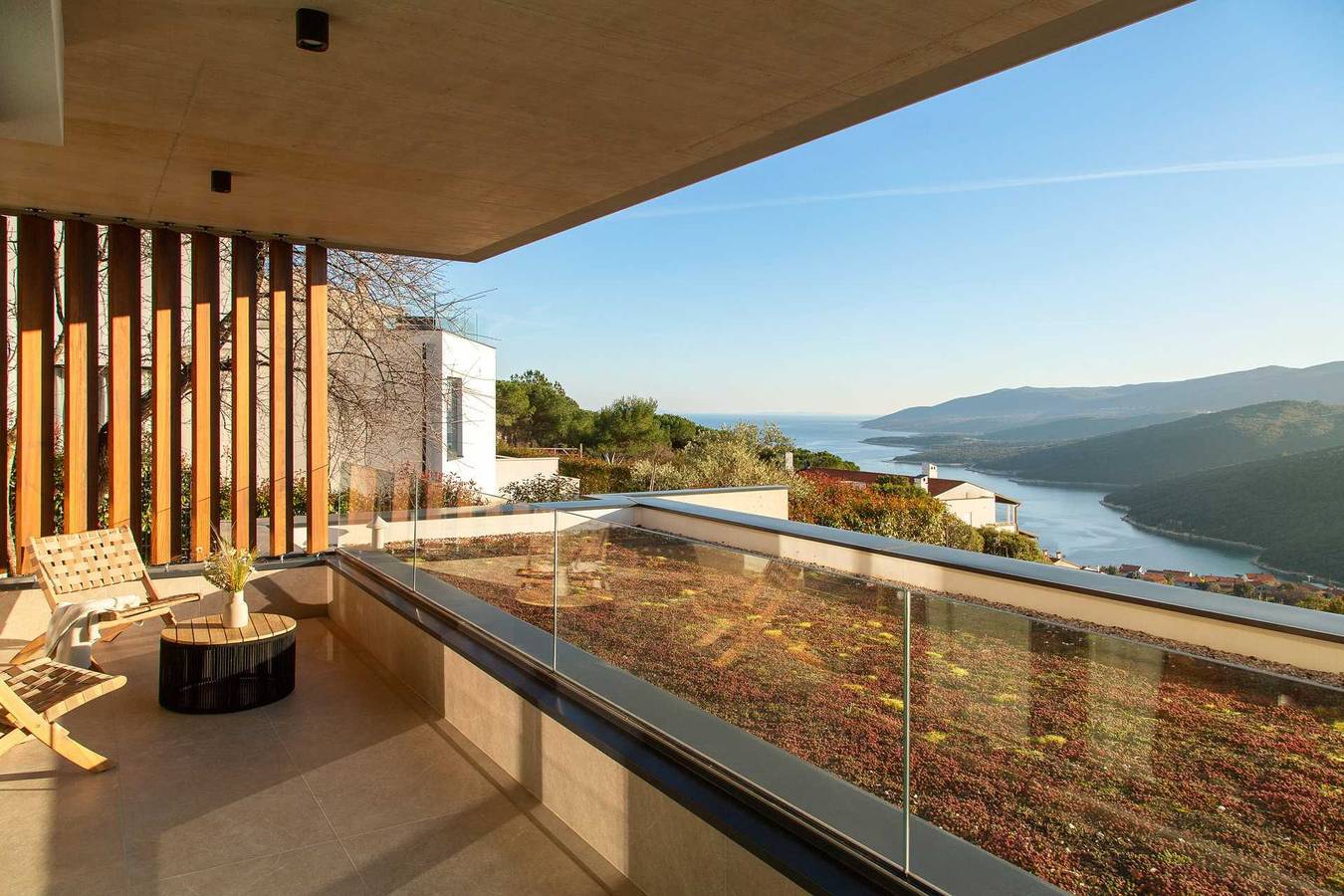 Villa Lush Life mit Pool in Rabac, Labin-Rabac