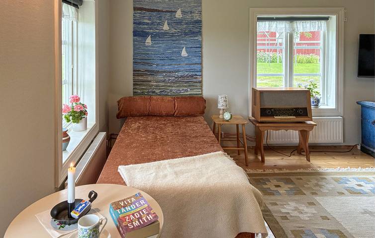 Ferienhaus für 5 Personen mit Garten in Hudiksvall, Hälsingland