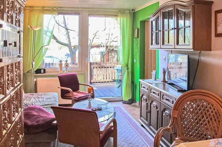 Ferienhaus für 3 Personen, mit Terrasse in Waren (Müritz) - 4