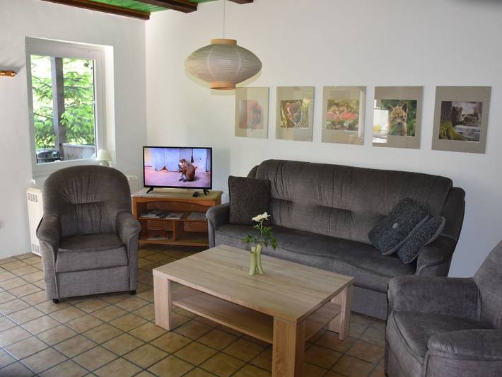 Ferienhaus für 4 Personen, mit Garten, kinderfreundlich in Mecklenburg-Strelitz - 3