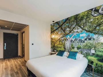 Hôtel pour 2 personnes, avec piscine et terrasse dans Le Controis-en-Sologne