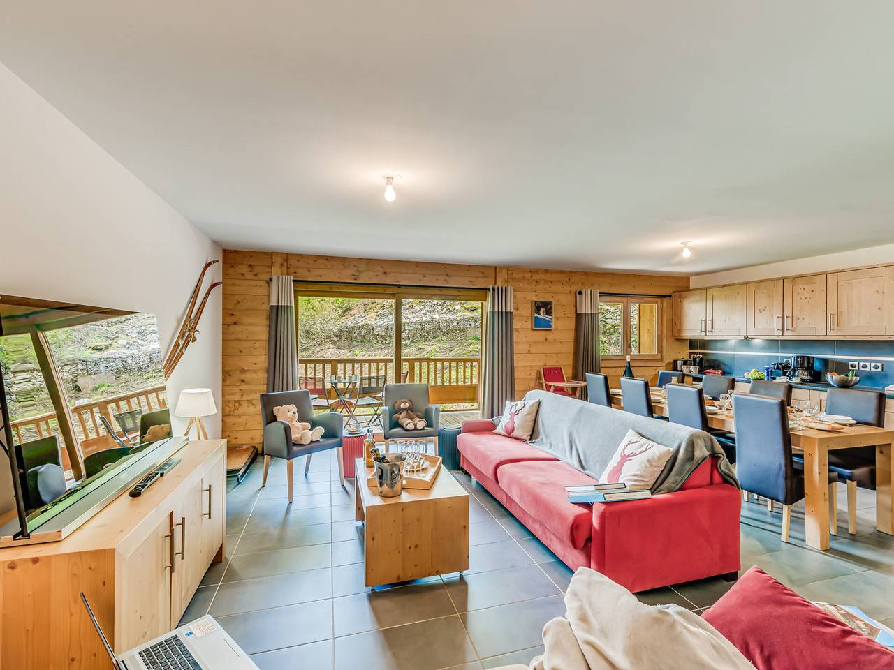 Photo : Appartement de vacances