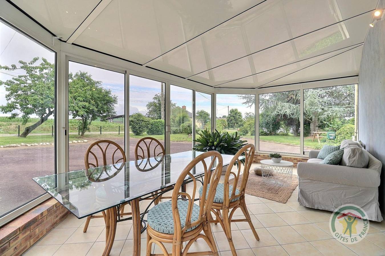 Le Gasnioux in Boisgervilly, Région de Rennes