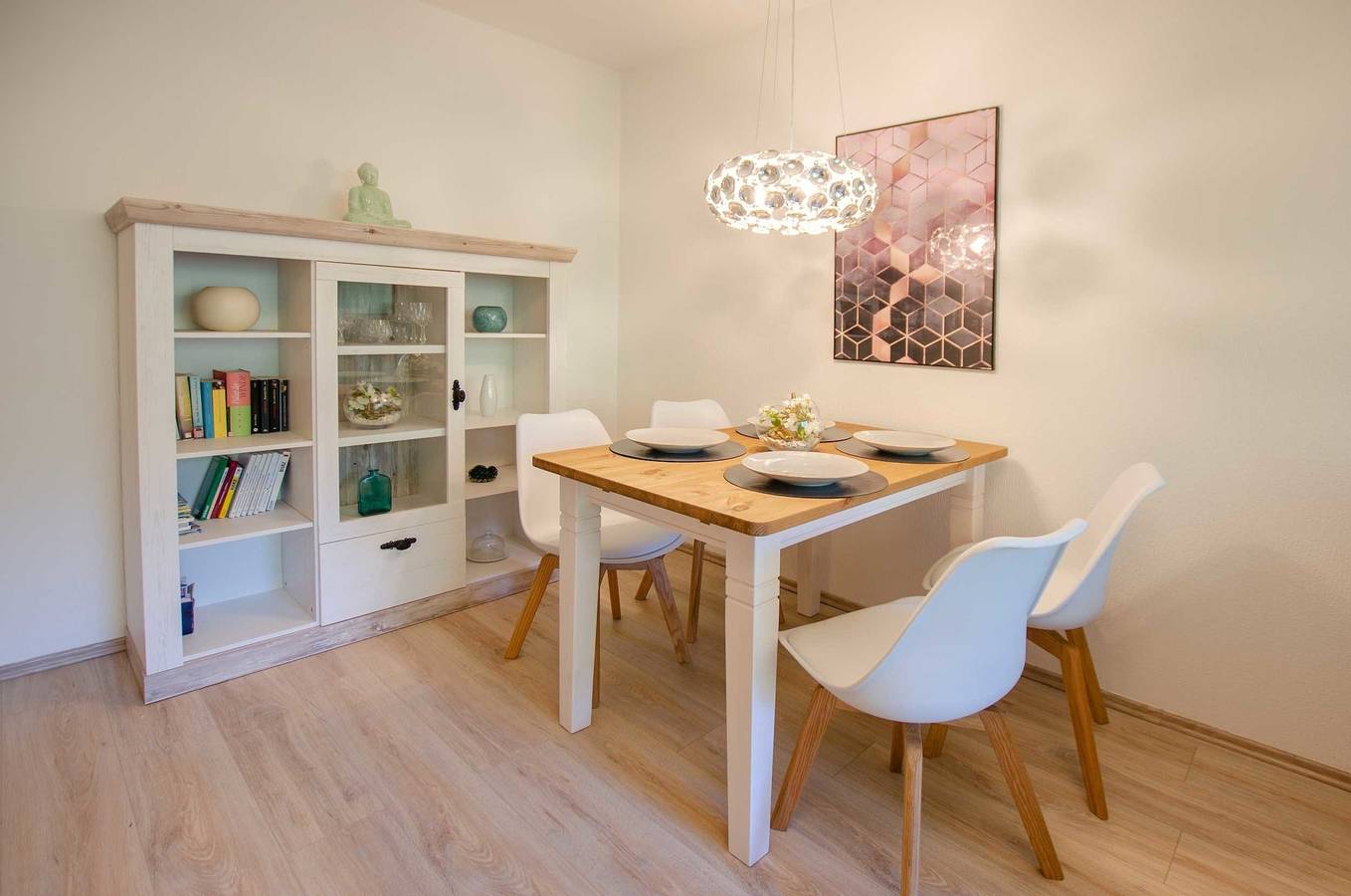 Apartamento vacacional entero, Ferienwohnung Rosi in Bad Sachsa, Harzvorland