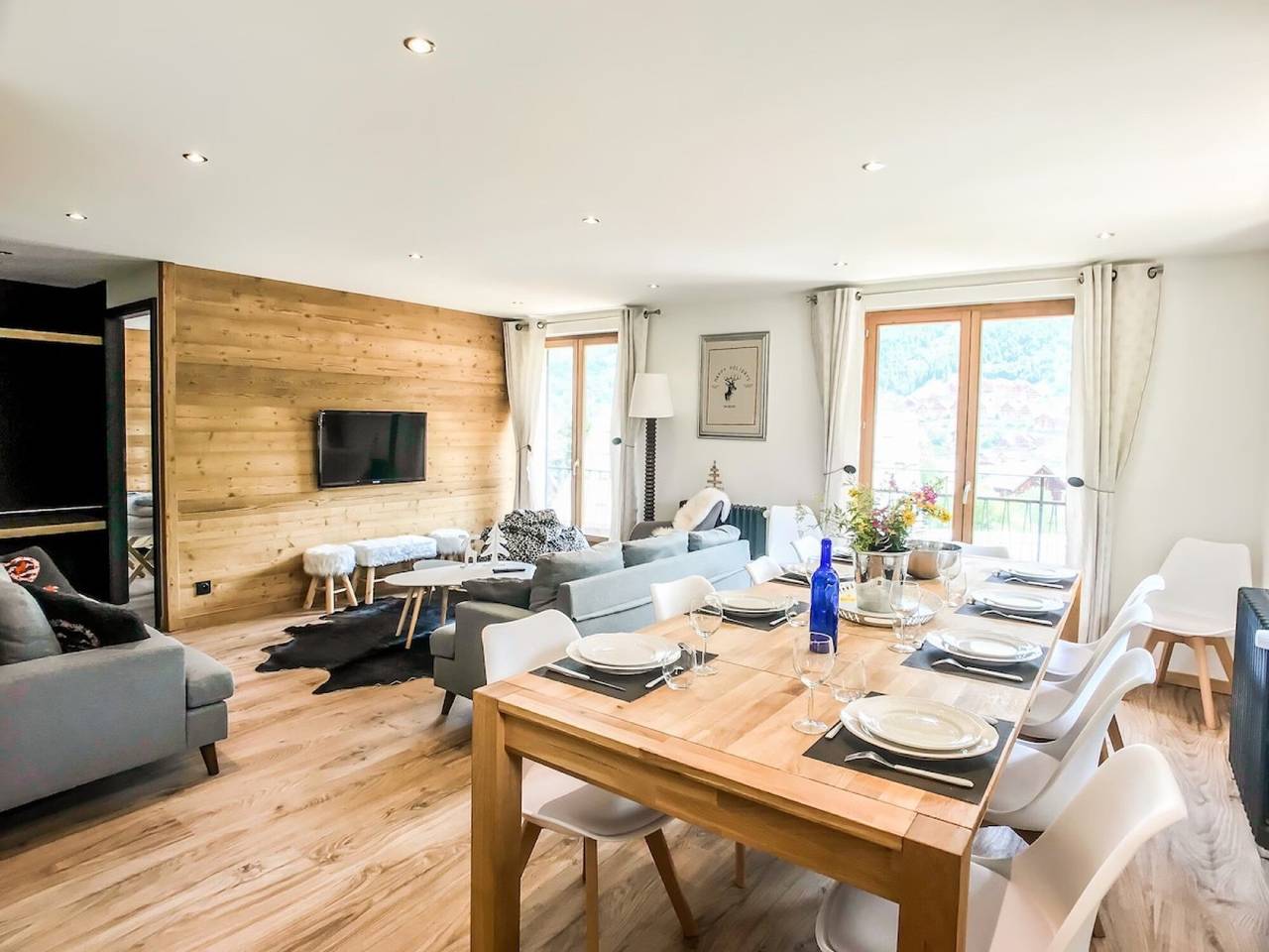 Appartement entier, Appartement L’étoile d’Or Valloire in Valloire, Région de Saint-Jean-de-Maurienne