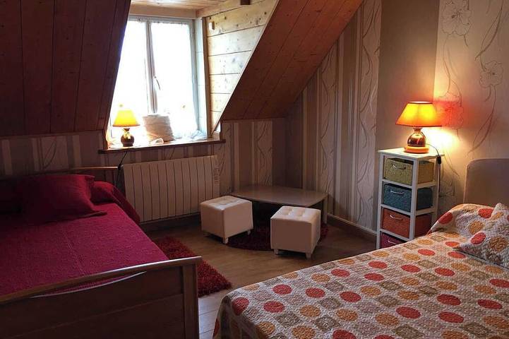 Location de vacances pour 9 personnes à Sérigny - 4