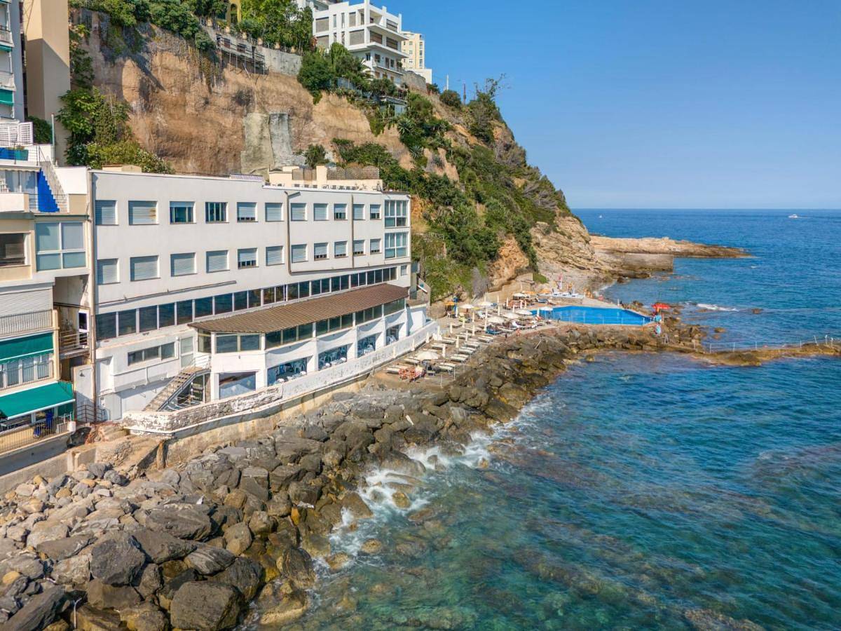 Hotel La Perla Del Capo in Ospedaletti, Commune d'Ospedaletti