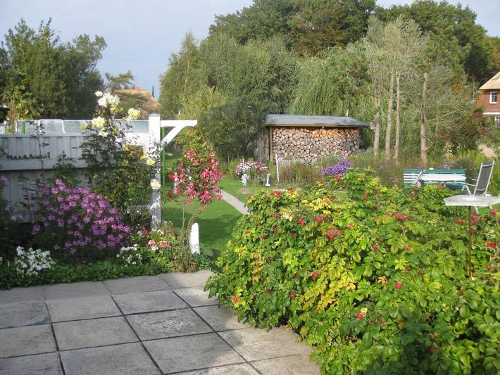 Ferienhaus für 3 Personen, mit Garten in Ahrenshoop - 2