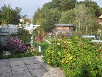 Ferienhaus für 3 Personen in Niehagen, Ahrenshoop, Bild 1